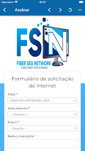 FIBER SEA NETWORK