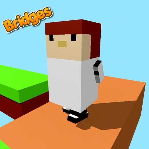 Bridges 3D logo