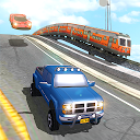 アプリのダウンロード Train Vs Car Racing 2 Player をインストールする 最新 APK ダウンローダ