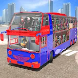City Coach Grand Bus Simulator: Public Transport icon