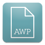 AWP17 Conference & Bookfair icon