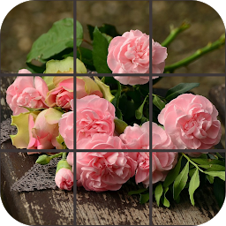Icon image Flowers Jigsaw Puzzles