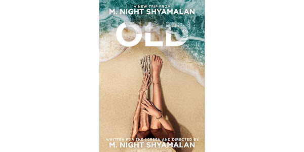 OLD Trailer (2021) M. Night Shyamalan Horror 