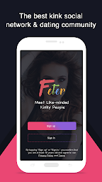 Kink, BDSM & Fetish Dating App