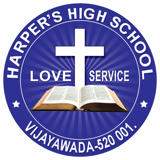 Harpers High School App logo