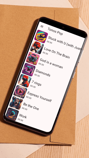 Pop Songs Sounds Tones App Screenshot 3 - AppWisp.com
