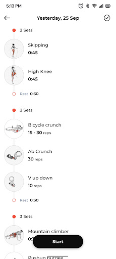Stack. Stretch. Strengthen. Screen 3