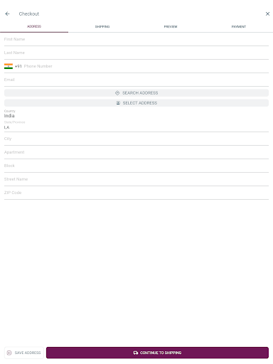 Fame Bazaar screenshot 2