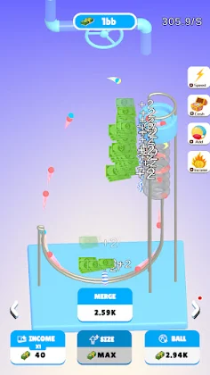 Idle Perpetual Motion Machine - Screenshot 3