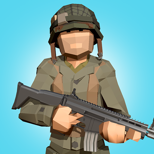 Idle Army Base: Tycoon Game 3.1.0 Icon