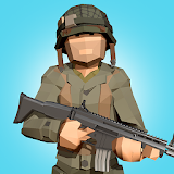 Idle Army Base: Tycoon Game icon