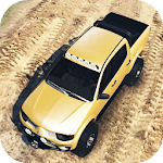 Cover Image of Download Mitsubishi SUV:Parking & Drive  APK