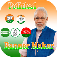Political Banner Maker - India