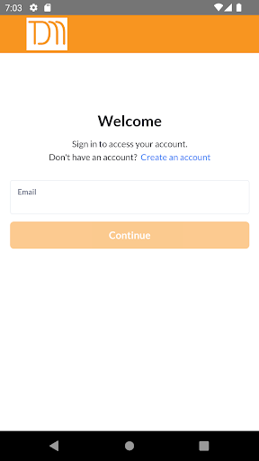 Android application TDA 臺灣皮膚科醫學會 screenshort