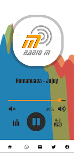 Radio M Humahuaca (Jujuy)