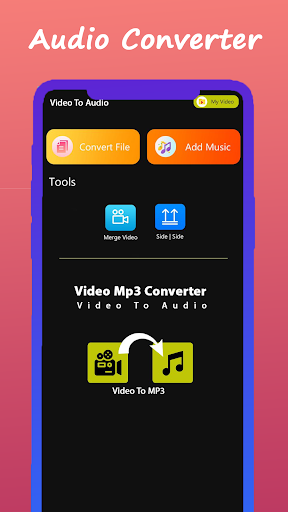 Video Magic Editor  Creator
