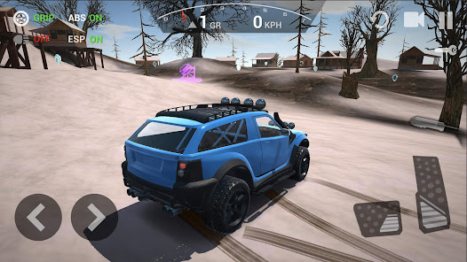 Ultimate Offroad Simulator