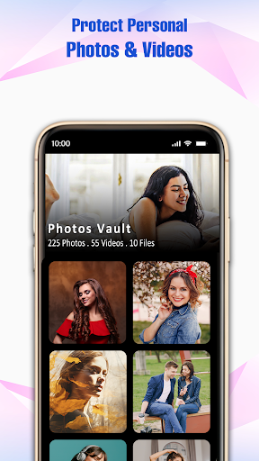 Calculator Lock: Photo Vault screenshot 23