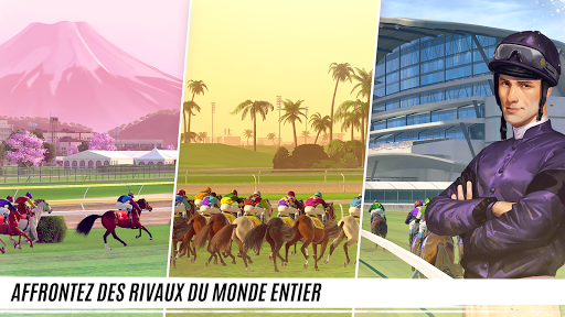 Code Triche Rival Stars Horse Racing APK MOD (Astuce) screenshots 5