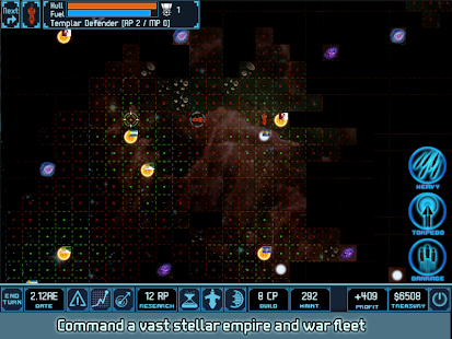 Screenshot Star Traders 4X Empires Elite