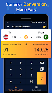 Currency Converter -Money Exchange Rate Calculator (PRO) 5.3 Apk 2