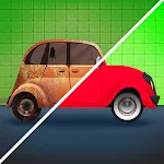 Cover Image of Unduh Kids Garage: Car Repair Games for Children 1.11 APK