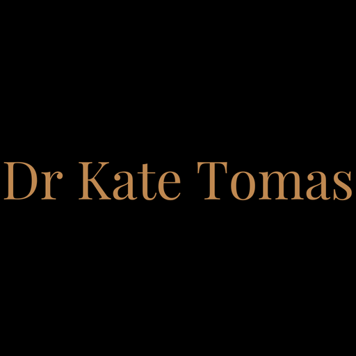 Dr Kate Tomas logo