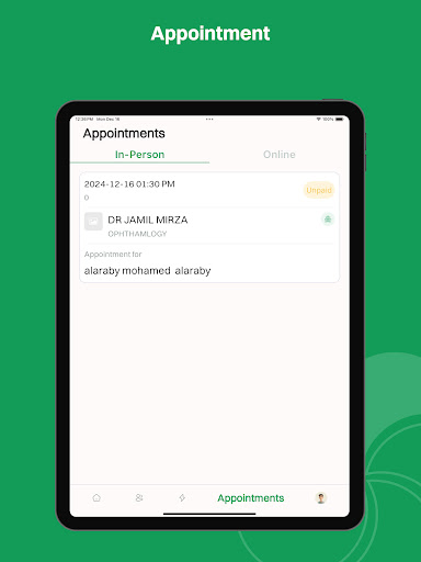 Dr.Hamid S.Al-Ahmadi Hospital