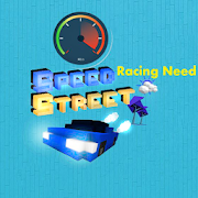 Speed Street Racing Need  Icon