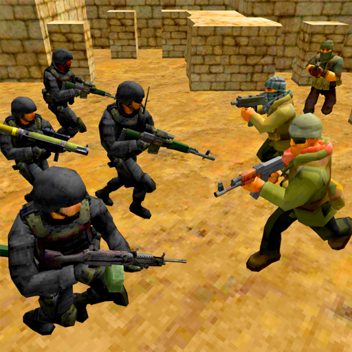 Battle Simulator: Chống lại kẻ khủng bố