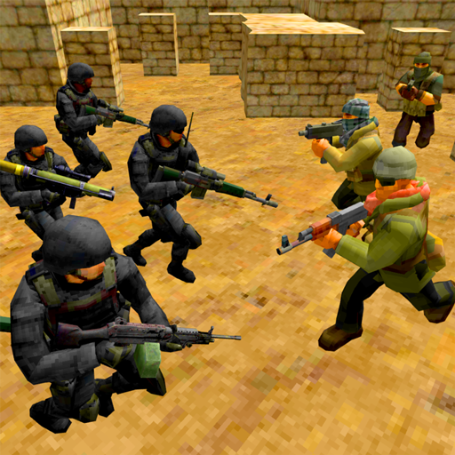 Battle Sim: Counter Terrorist logo