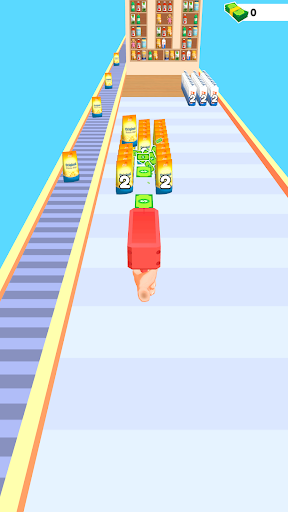 Runner Triple Goods Screen 3