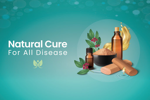 Android application Natural Cure For all diseases screenshort