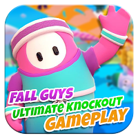 Tips Fall Guys Ultimate Knockout Gameplay