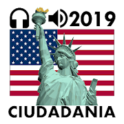 Examen Ciudadania 2019 USA Audio Test Gratis