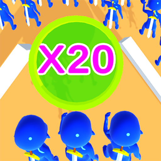 Multiply and Clash logo
