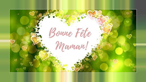 Android application Bonne Fete Maman screenshort