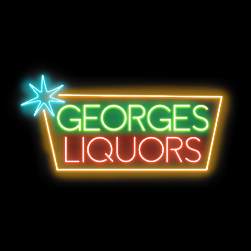 George’s Liquors logo