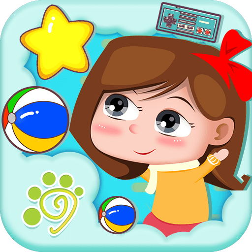 Kids learning time logo