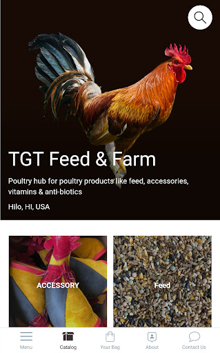 Android application TGT Feed & Farm screenshort