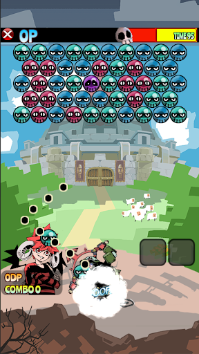 Dark Pang Bubble Burst Screen 2