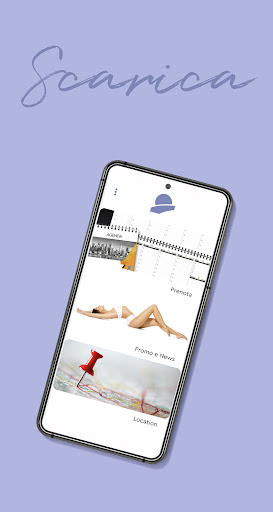 Android application Sole della Collina screenshort