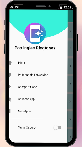 Pop English Ringtones Screen 3