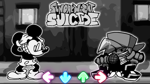 Suicide Mouse FNF - Friday Night Funny Mod 1.01 screenshots 8