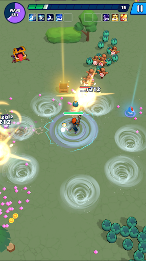 Mage Survivor Screen 2