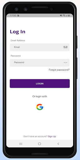 Android application VSA Player screenshort