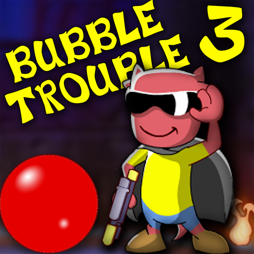 Bubble Trouble 3 1.0.22 Icon