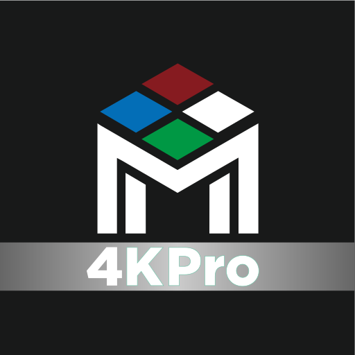 MaitreView™ 4KPro logo