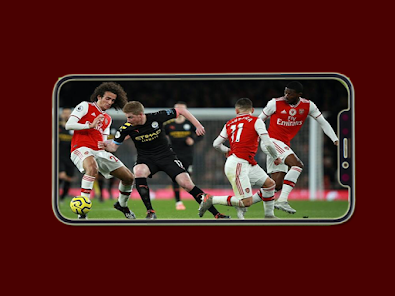 Live Football Streaming in HD 5.0 APK + Mod (Free purchase) for Android