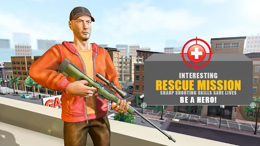 Sniper Rescue Missions
